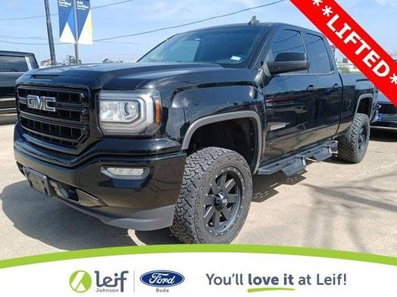 GMC SIERRA LIMITED 2019 2GTR1LEC0K1212297 image